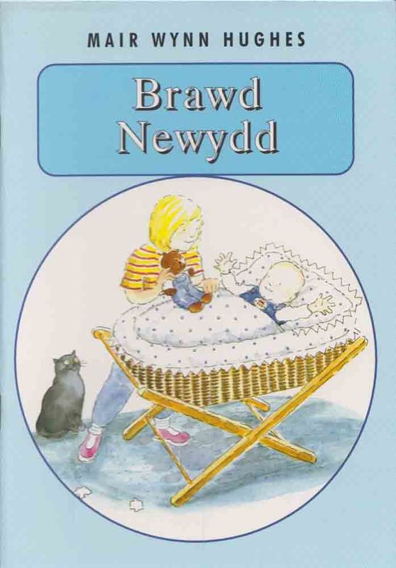 A picture of 'Brawd Newydd' 
                              by Mair Wynn Hughes